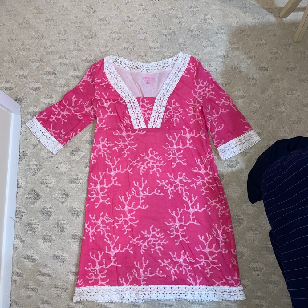 Lilly Pulitzer Dress